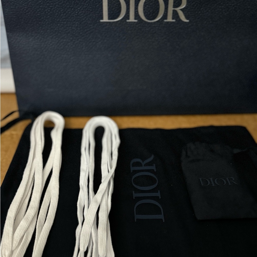 Men Dior B23 Low-top sneaker - 3SN249YJP_H069 - Picture 4 of 16